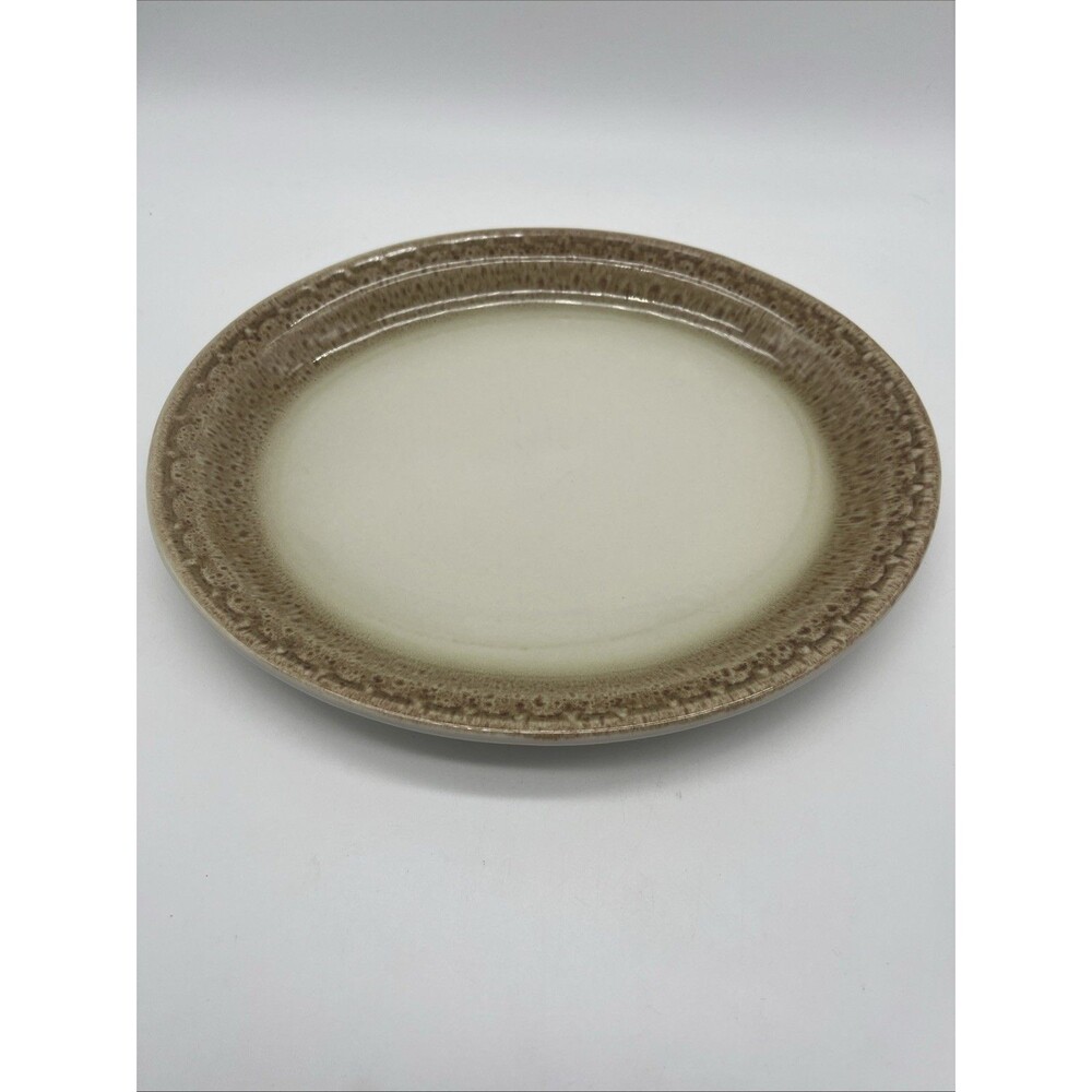 Syracuse China Oval Platter, Cinnamon